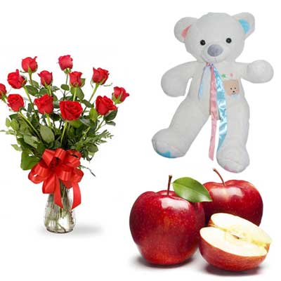 "Gift hamper - code MD09 - Click here to View more details about this Product